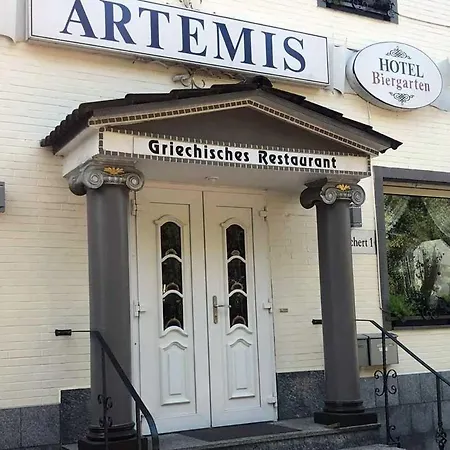 Restaurant Artemis Ξενοδοχείο *