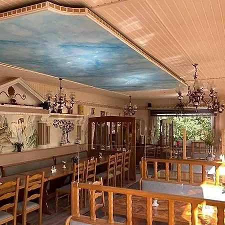 Restaurant Artemis Hotel