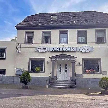 Hotel Restaurant Artemis *