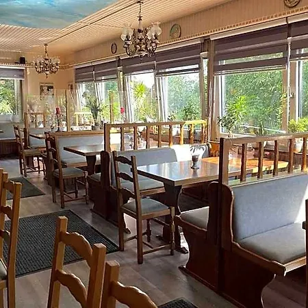 Restaurant Artemis Hotel