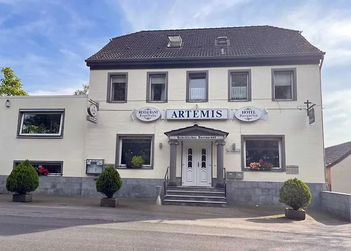 Hotel Restaurant Artemis *