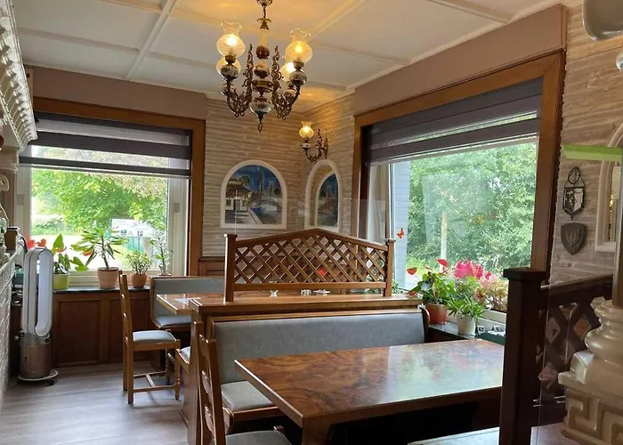 Restaurant Artemis Hotel *