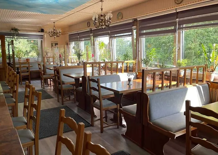 Hotel Restaurant Artemis *