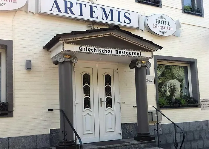 Restaurant Artemis Ξενοδοχείο *