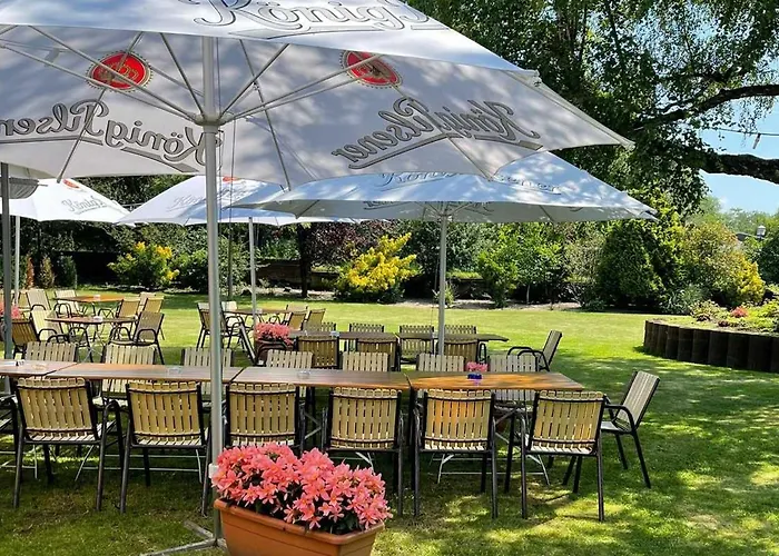 Hotel Restaurant Artemis *