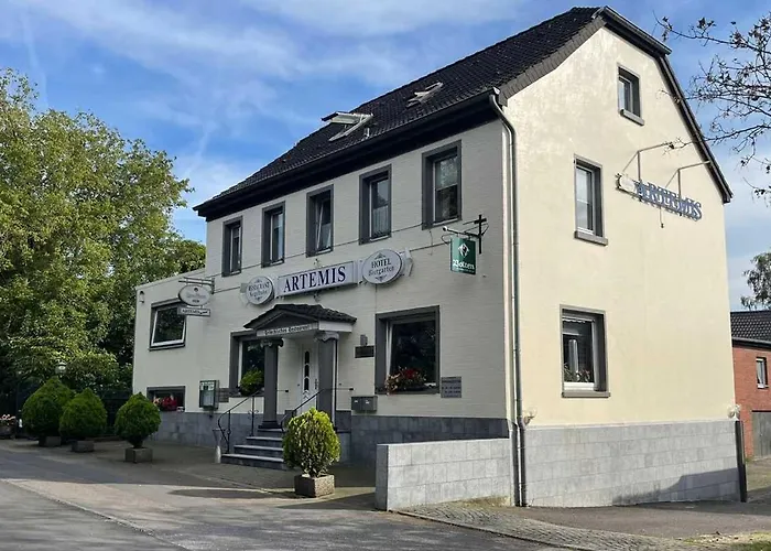 Ξενοδοχείο Restaurant Artemis