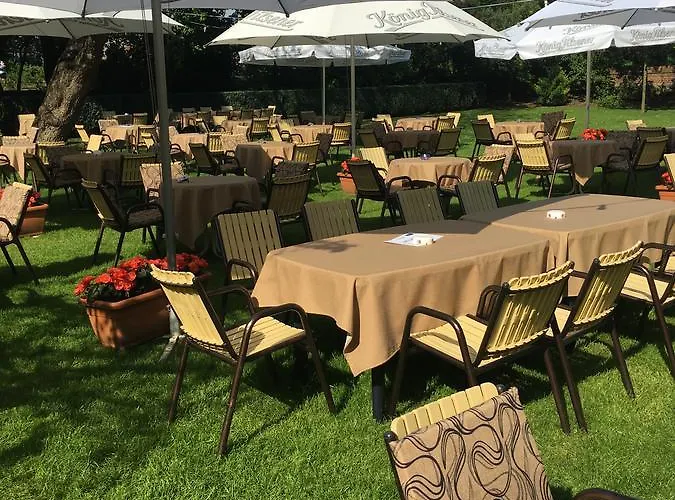 Hotel Restaurant Artemis *